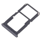 For OPPO A80 5G CPH2639 10pcs Original SIM Card Tray + SIM Card Tray / Micro SD Card Tray, For OPPO A80 5G (Original), For OPPO A80 5G(Original)