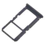 For OPPO A80 5G CPH2639 10pcs Original SIM Card Tray + SIM Card Tray / Micro SD Card Tray, For OPPO A80 5G (Original), For OPPO A80 5G(Original)