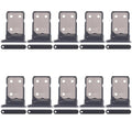 For OPPO Reno7 4G CPH2363 10pcs Original SIM Card Tray + SIM Card Tray, For OPPO Reno8 5G (Original)
