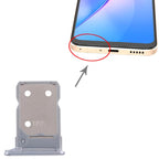 For OPPO Reno7 4G CPH2363 10pcs Original SIM Card Tray + SIM Card Tray, For OPPO Reno8 5G (Original)