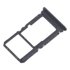 For OPPO F25 Pro 10pcs Original SIM Card Tray + SIM Card Tray / Micro SD Card Tray, For OPPO F25 Pro (Original)