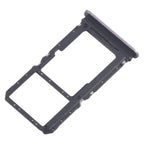 For OPPO F25 Pro 10pcs Original SIM Card Tray + SIM Card Tray / Micro SD Card Tray, For OPPO F25 Pro (Original)
