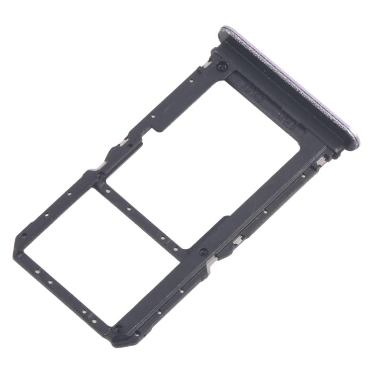 For OPPO F25 Pro 10pcs Original SIM Card Tray + SIM Card Tray / Micro SD Card Tray, For OPPO F25 Pro (Original)