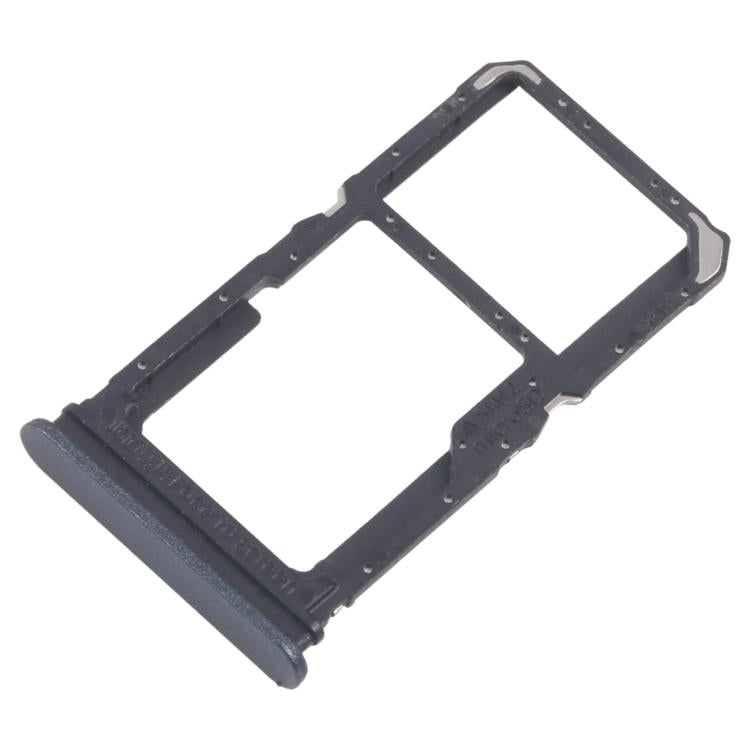 For OPPO Reno11 F CPH2603 10pcs Original SIM Card Tray + SIM Card Tray / Micro SD Card Tray, For OPPO Reno11 F (Original)