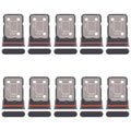 For OPPO F29 Pro 10pcs Original SIM Card Tray + SIM Card Tray, For OPPO F29 Pro (Original)