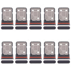 For OPPO F29 Pro 10pcs Original SIM Card Tray + SIM Card Tray, For OPPO F29 Pro (Original)