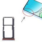 For OPPO A5 Pro 4G CPH2711 10pcs Original SIM Card Tray + SIM Card Tray / Micro SD Card Tray, For OPPO A5 Pro 4G(Original)