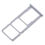 For Realme C51 RMX3830 10pcs Original SIM Card Tray + SIM Card Tray + Micro SD Card Tray, For Realme C51 (Original)