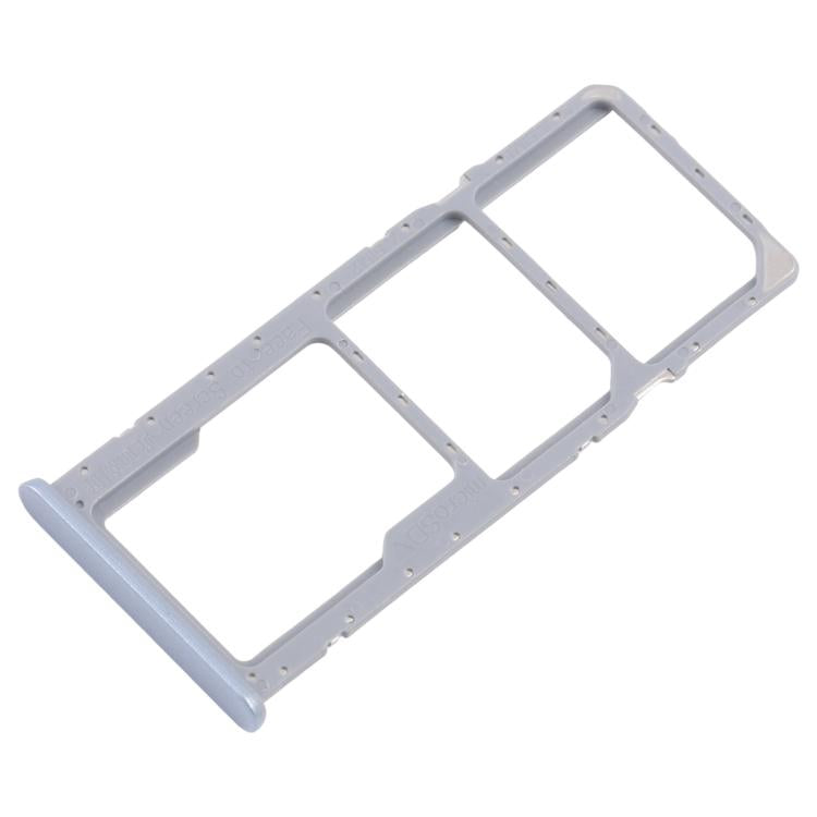 For Realme C53 India RMX3762 10pcs Original SIM Card Tray + SIM Card Tray + Micro SD Card Tray, For Realme C53 India(Original)