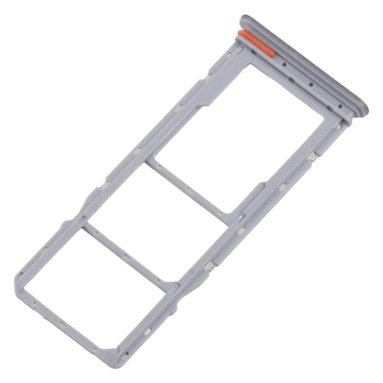 For Realme C75 4G RMX3941 10pcs Original SIM Card Tray + SIM Card Tray + Micro SD Card Tray, For Realme C75 4G(Original)