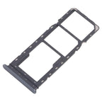 For Realme C65 4G RMX3910 10pcs Original SIM Card Tray + SIM Card Tray + Micro SD Card Tray, For Realme C65 4G(Original)