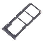 For Realme 11 5G RMX3780 10pcs Original SIM Card Tray + SIM Card Tray + Micro SD Card Tray, For Realme 11 5G(Original)