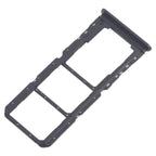 For Realme 11 5G RMX3780 10pcs Original SIM Card Tray + SIM Card Tray + Micro SD Card Tray, For Realme 11 5G(Original)