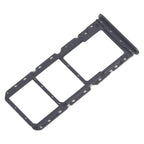 For Realme C67 4G RMX3890 10pcs Original SIM Card Tray + SIM Card Tray + Micro SD Card Tray, For Realme C67 4G(Original), For Realme C67 4G(Original,Light Green)