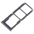 For Realme 12 Lite 4G 10pcs Original SIM Card Tray + SIM Card Tray + Micro SD Card Tray, For Realme 12 Lite 4G(Original,Dark Green), For Realme 12 Lite 4G(Original)