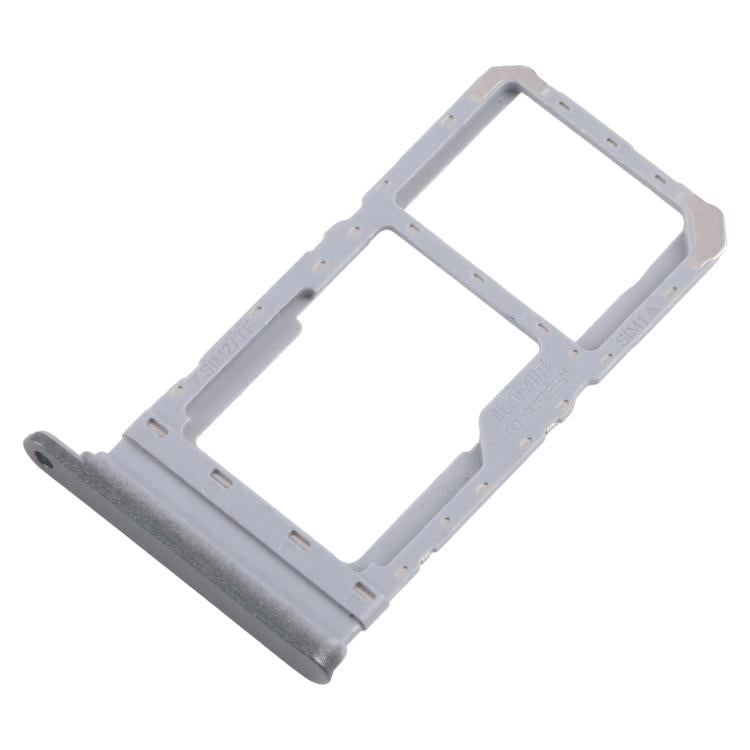 For Realme 12 4G RMX3871 10pcs Original SIM Card Tray + SIM Card Tray / Micro SD Card Tray, For Realme 12 4G(Original)