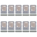 For Realme P1 RMX3870 10pcs Original SIM Card Tray + SIM Card Tray + Micro SD Card Tray, For Realme P1(Original)