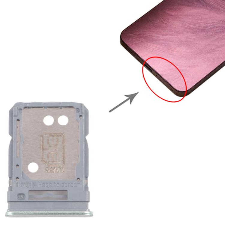 For Realme P1 RMX3870 10pcs Original SIM Card Tray + SIM Card Tray + Micro SD Card Tray, For Realme P1(Original)