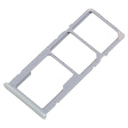 For Realme C63 5G RMX3950 10pcs Original SIM Card Tray + SIM Card Tray + Micro SD Card Tray, For Realme C63 5G(Original)