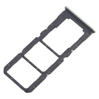 For Realme C67 5G 10pcs Original SIM Card Tray + SIM Card Tray + Micro SD Card Tray, For Realme C67 5G(Original)