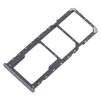 For Realme C61 4G RMX3939 RMX3930 10pcs Original SIM Card Tray + SIM Card Tray + Micro SD Card Tray, For Realme C61 4G(Original)