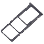 For Realme C61 4G RMX3939 RMX3930 10pcs Original SIM Card Tray + SIM Card Tray + Micro SD Card Tray, For Realme C61 4G(Original)