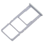 For Realme C61 India 4G RMX3933 10pcs Original SIM Card Tray + SIM Card Tray + Micro SD Card Tray, For Realme C61 India 4G(Original)