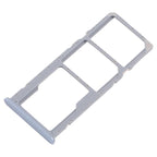 For Realme Narzo N63 4G 10pcs Original SIM Card Tray + SIM Card Tray + Micro SD Card Tray, For Realme Narzo N63 4G(Original)