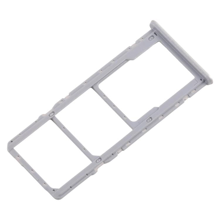 For Realme Narzo N53 4G 10pcs Original SIM Card Tray + SIM Card Tray + Micro SD Card Tray, For Realme Narzo N53 4G (Original)
