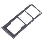 For Realme Narzo C71 4G RMX5303 10pcs Original SIM Card Tray + SIM Card Tray + Micro SD Card Tray, For Realme Narzo C71 4G (Original)