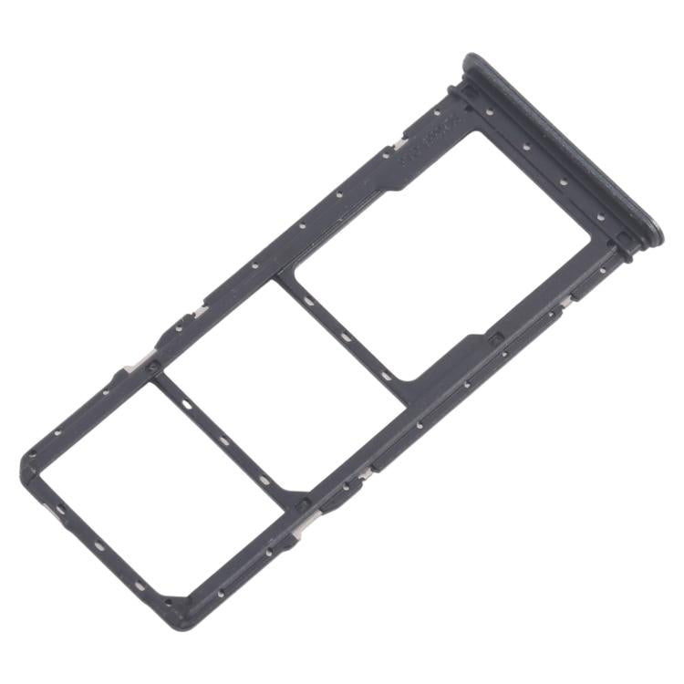 For Realme Narzo C71 4G RMX5303 10pcs Original SIM Card Tray + SIM Card Tray + Micro SD Card Tray, For Realme Narzo C71 4G (Original)