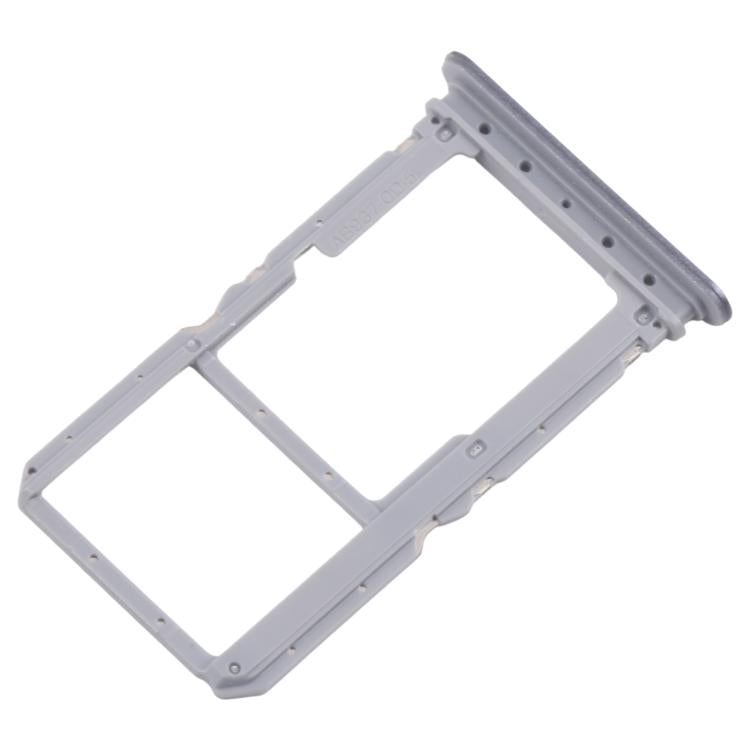 For Realme 14x India 10pcs Original SIM Card Tray + SIM Card Tray / Micro SD Card Tray, For Realme 14x India (Original)