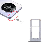 For Realme 12x 5G RMX3997 10pcs Original SIM Card Tray + SIM Card Tray / Micro SD Card Tray, For Realme 12x 5G (Original)