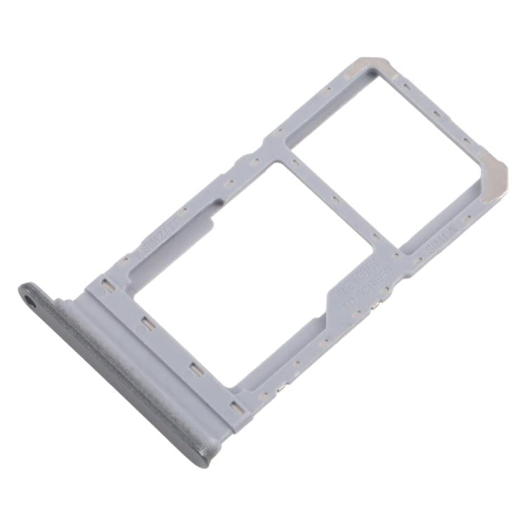 For Realme 12x India 5G RMX3998 10pcs Original SIM Card Tray + SIM Card Tray / Micro SD Card Tray, For Realme 12x India 5G (Original)