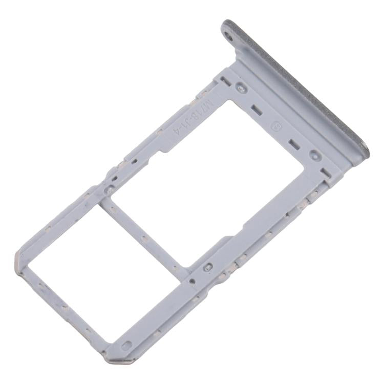 For Realme 12x India 5G RMX3998 10pcs Original SIM Card Tray + SIM Card Tray / Micro SD Card Tray, For Realme 12x India 5G (Original)