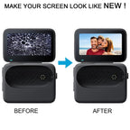 For Insta360 GO 3S Original LCD Screen with Digitizer Full Assembly, For Insta360 GO 3S(Original)