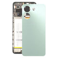 For Umidigi G9A Plastic Back Cover, For Umidigi G9A