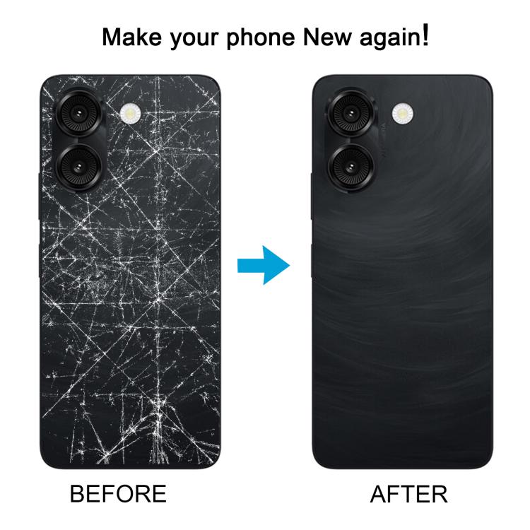 For Umidigi G9A Plastic Back Cover, For Umidigi G9A