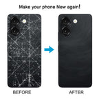 For Umidigi G9A Plastic Back Cover, For Umidigi G9A