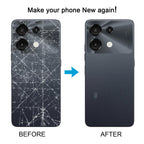 For Umidigi G9 5G Plastic Back Cover, For Umidigi G9 5G