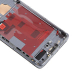 For Honor Magic4 Pro Original LCD Screen Digitizer Full Assembly with Frame, Supporting Fingerprint Identification, For Honor Magic4 Pro(Original)