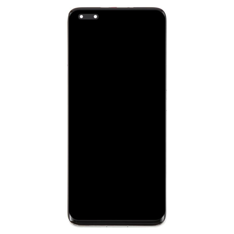For Honor Magic4 Pro Original LCD Screen Digitizer Full Assembly with Frame, Supporting Fingerprint Identification, For Honor Magic4 Pro(Original)