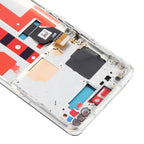 For Honor Magic4 Pro Original LCD Screen Digitizer Full Assembly with Frame, Supporting Fingerprint Identification, For Honor Magic4 Pro(Original)
