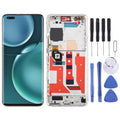 For Honor Magic4 Pro Original LCD Screen Digitizer Full Assembly with Frame, Supporting Fingerprint Identification, For Honor Magic4 Pro(Original)