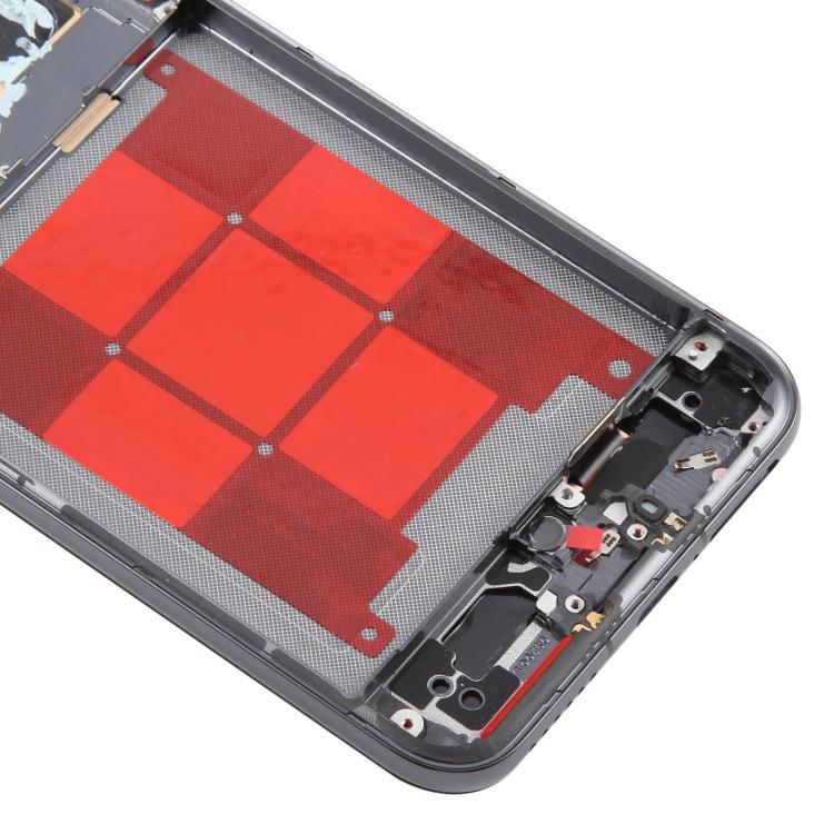 For Huawei Pura 70 Ultra Original LCD Screen Digitizer Full Assembly with Frame, For Huawei Pura 70 Ultra(Original)