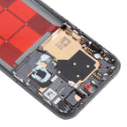 For Huawei Pura 70 Ultra Original LCD Screen Digitizer Full Assembly with Frame, For Huawei Pura 70 Ultra(Original)