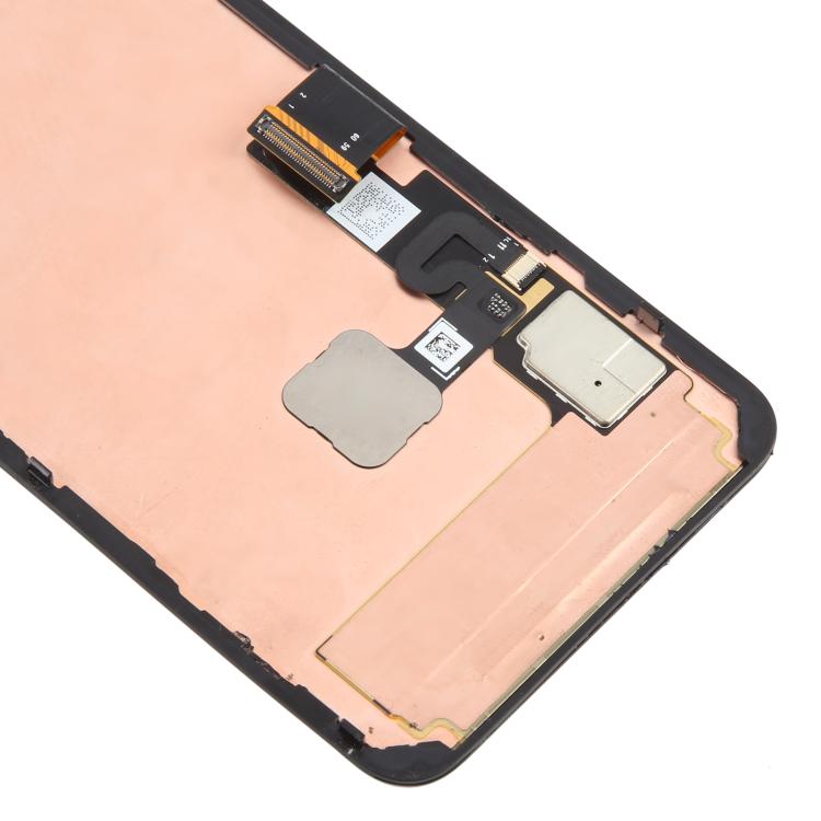 For Google Pixel 8 GKWS6 Original LCD Screen Digitizer Full Assembly with Frame, Including Fingerprint Flex Cable, For Google Pixel 8(Original)