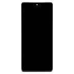For Google Pixel 7 Pro GP4BC GE2AE Original LCD Screen Digitizer Full Assembly with Frame, Including Fingerprint Flex Cable, For Google Pixel 7 Pro(Original with Fingerprint)