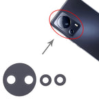 For Xiaomi Civi 2 10pcs Back Camera Lens, For Xiaomi Civi 2