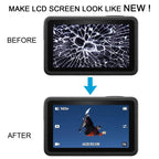For DJI Osmo Action 5 Pro Original Main LCD Screen with Digitizer Full Assembly, For DJI Osmo Action 5 Pro(Original Main LCD)